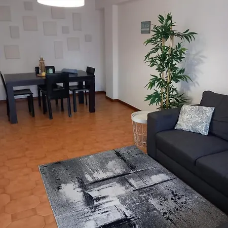 Lägenhet Chill House Figueira da Foz